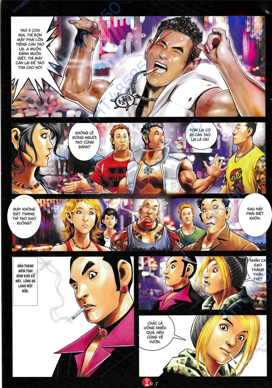 Hỏa Vũ Diệu Dương Chapter 928 - 6