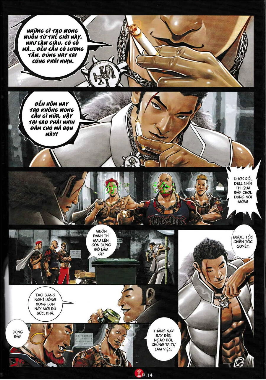 Hỏa Vũ Diệu Dương Chapter 928 - 13