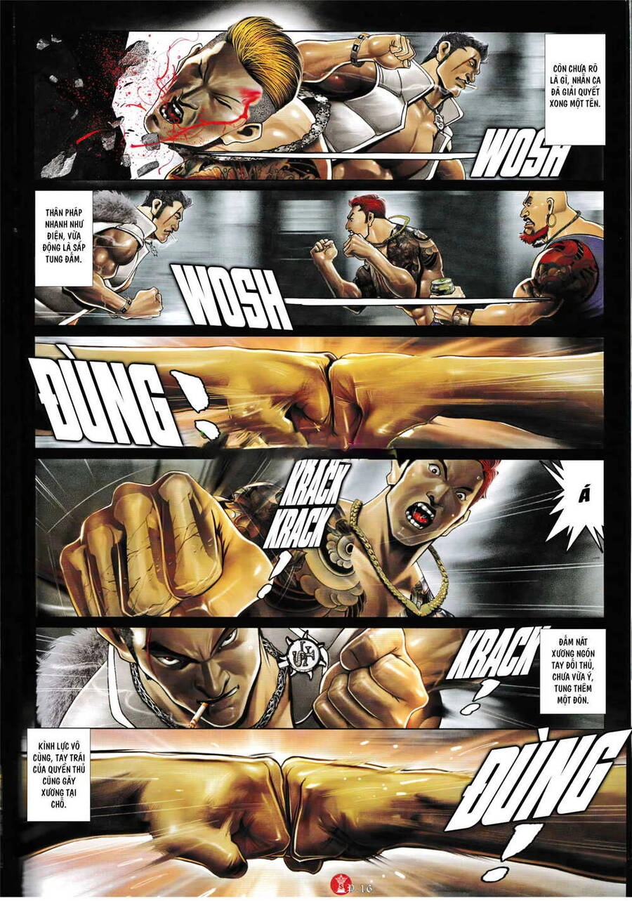 Hỏa Vũ Diệu Dương Chapter 928 - 15