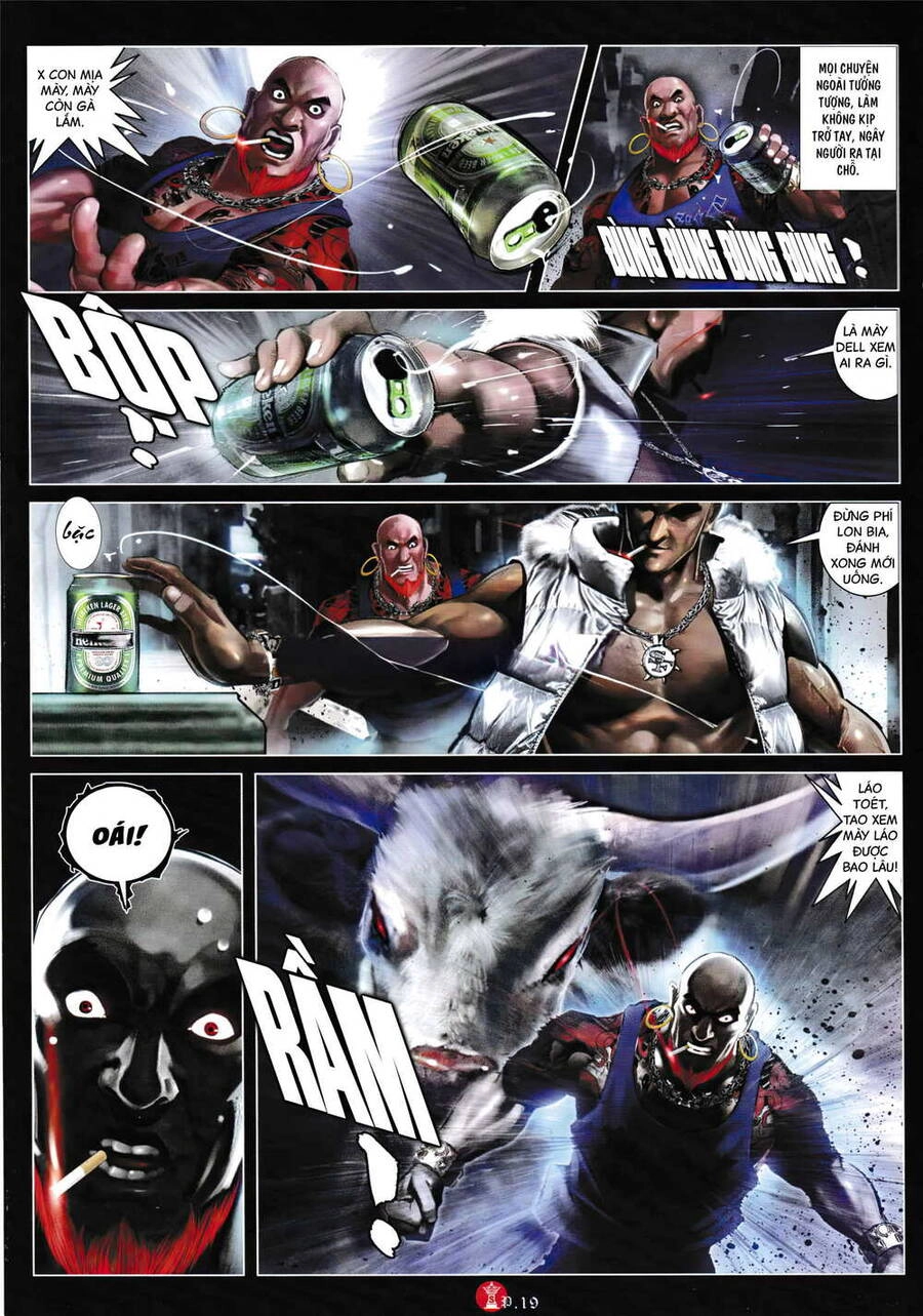 Hỏa Vũ Diệu Dương Chapter 928 - 18