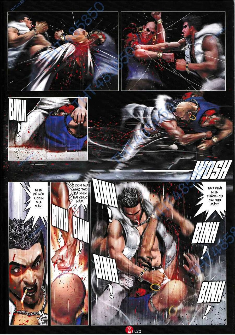 Hỏa Vũ Diệu Dương Chapter 928 - 21