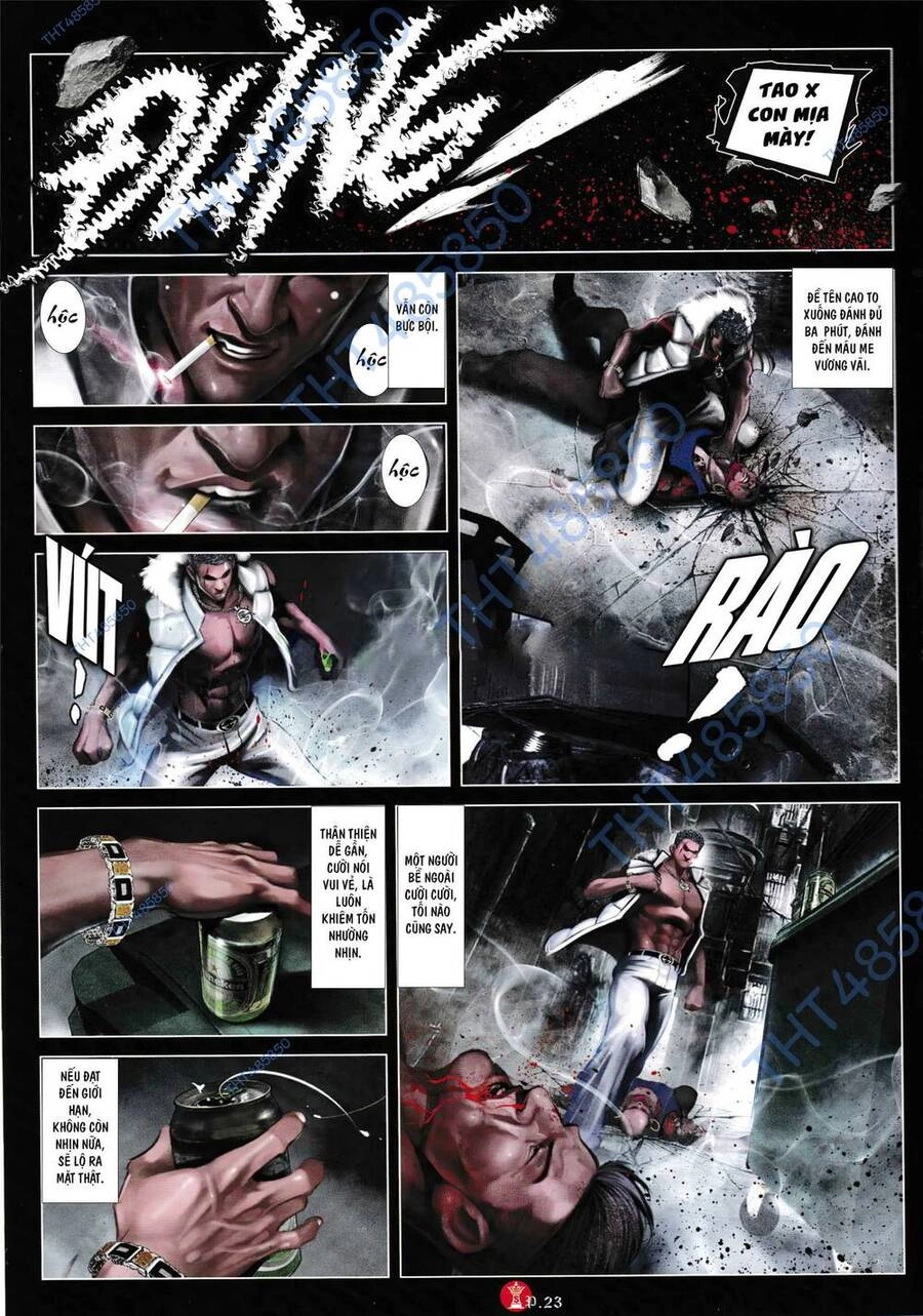 Hỏa Vũ Diệu Dương Chapter 928 - 22