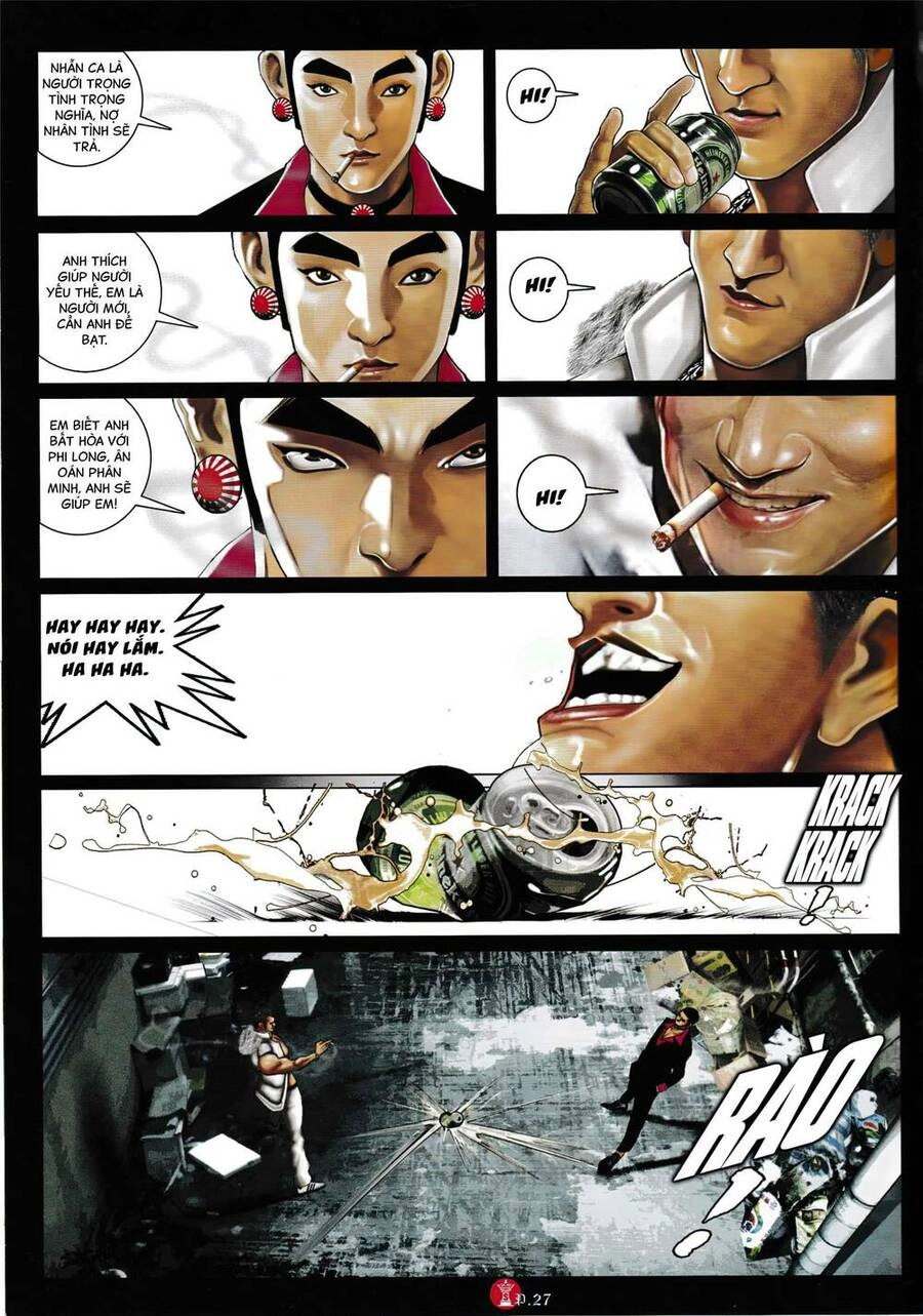 Hỏa Vũ Diệu Dương Chapter 928 - 26