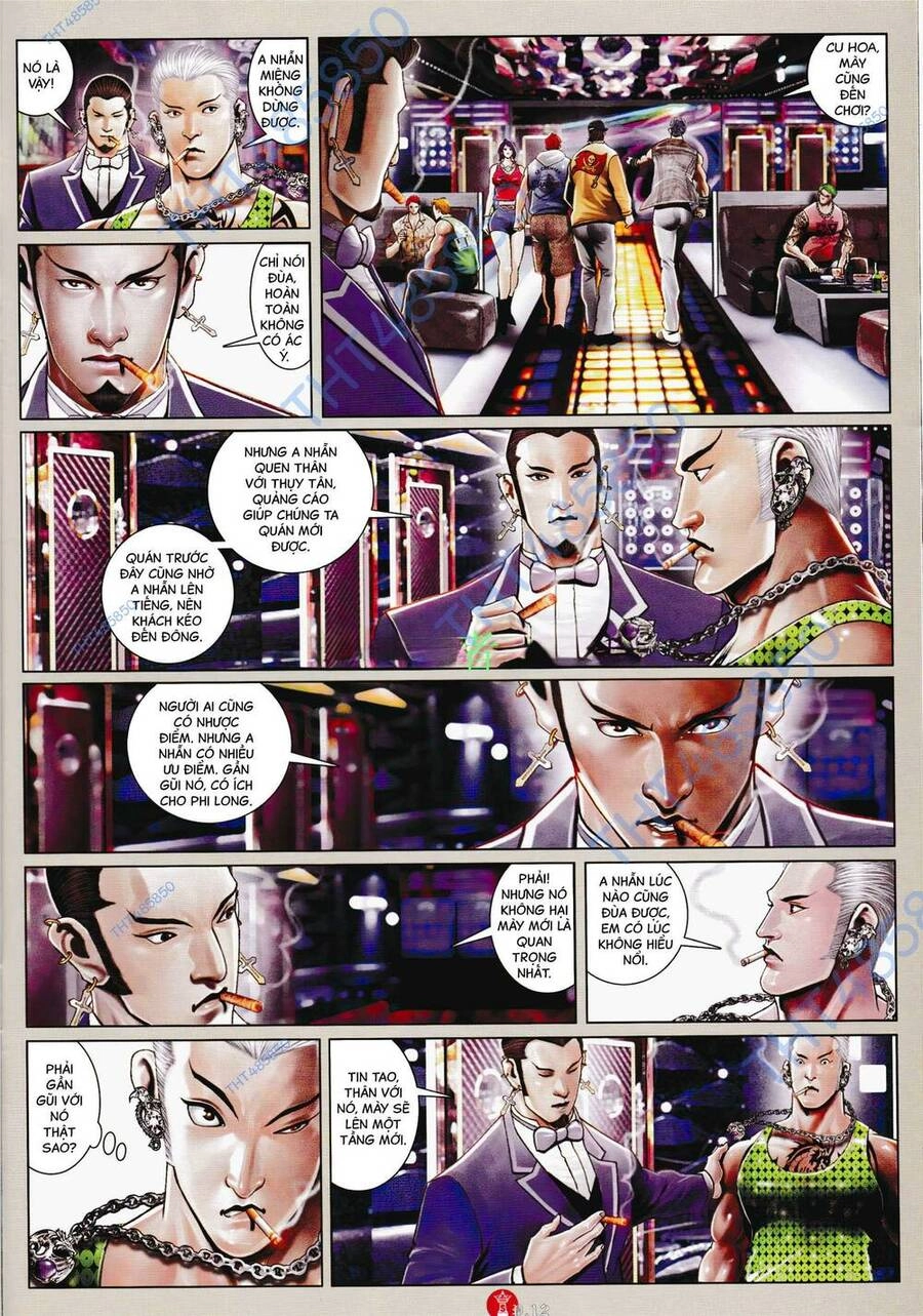 Hỏa Vũ Diệu Dương Chapter 929 - 11