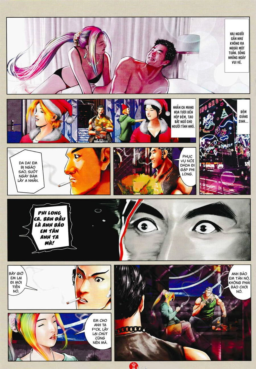 Hỏa Vũ Diệu Dương Chapter 929 - 18