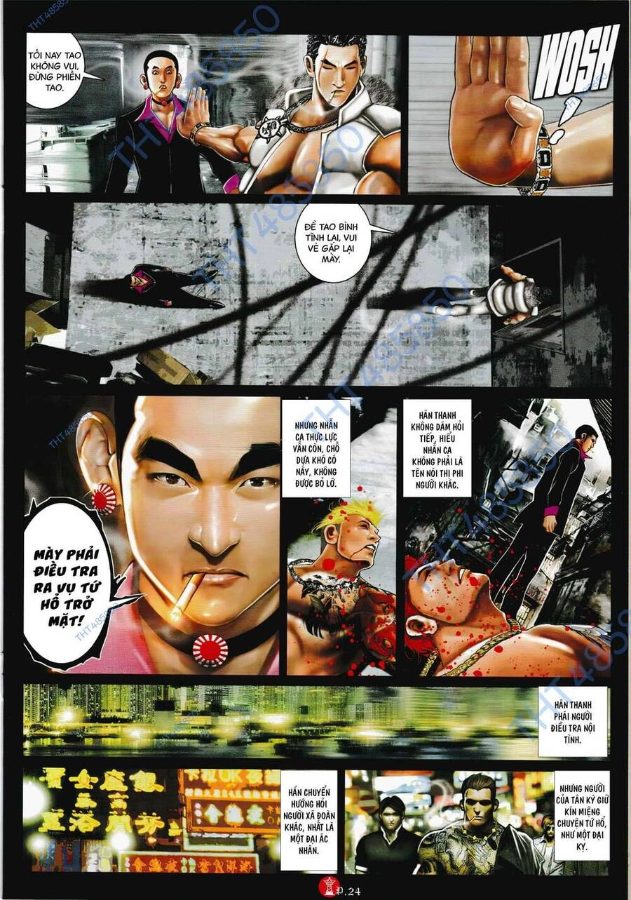 Hỏa Vũ Diệu Dương Chapter 929 - 23