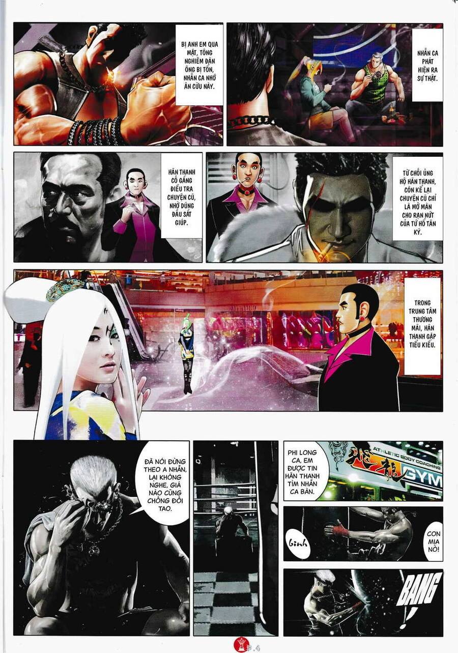 Hỏa Vũ Diệu Dương Chapter 930 - 3