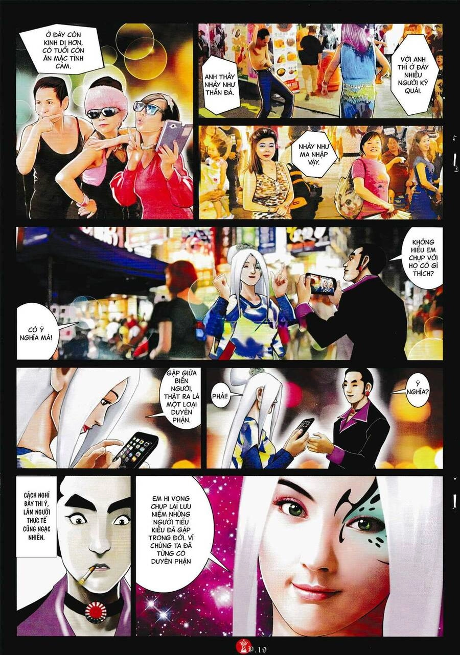 Hỏa Vũ Diệu Dương Chapter 930 - 18