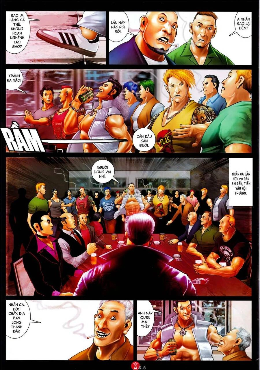 Hỏa Vũ Diệu Dương Chapter 932 - 4