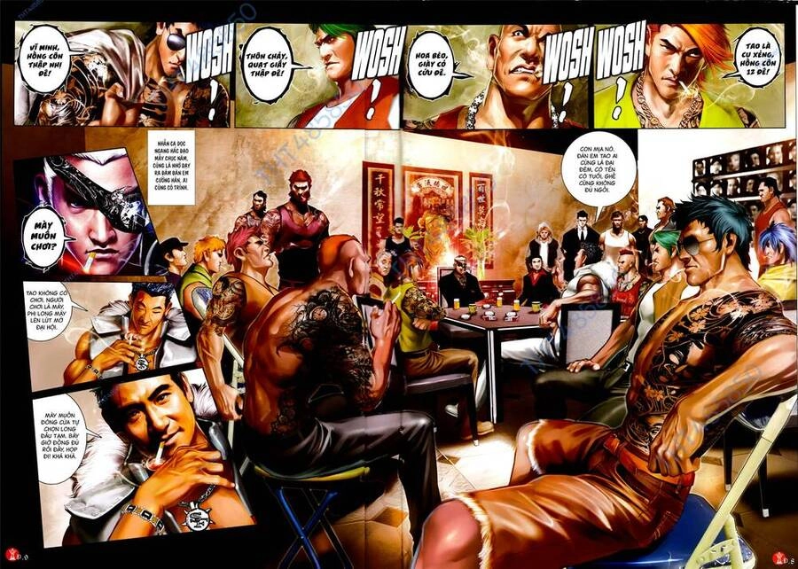 Hỏa Vũ Diệu Dương Chapter 932 - 7