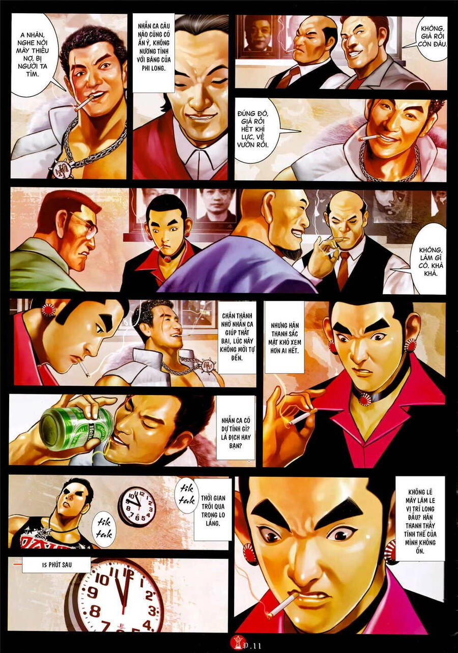 Hỏa Vũ Diệu Dương Chapter 932 - 9