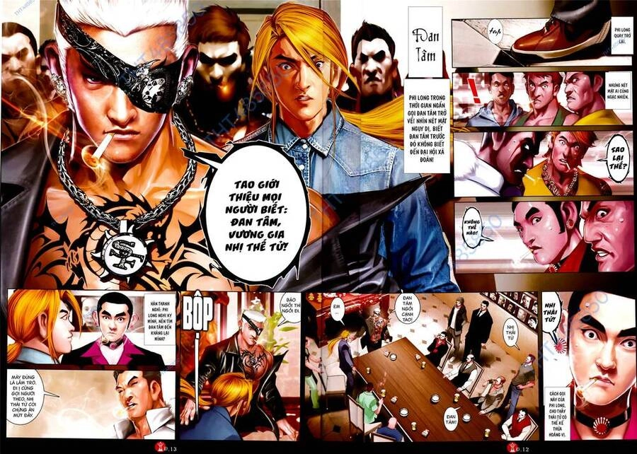 Hỏa Vũ Diệu Dương Chapter 932 - 10