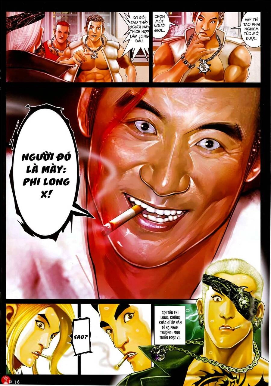 Hỏa Vũ Diệu Dương Chapter 932 - 13