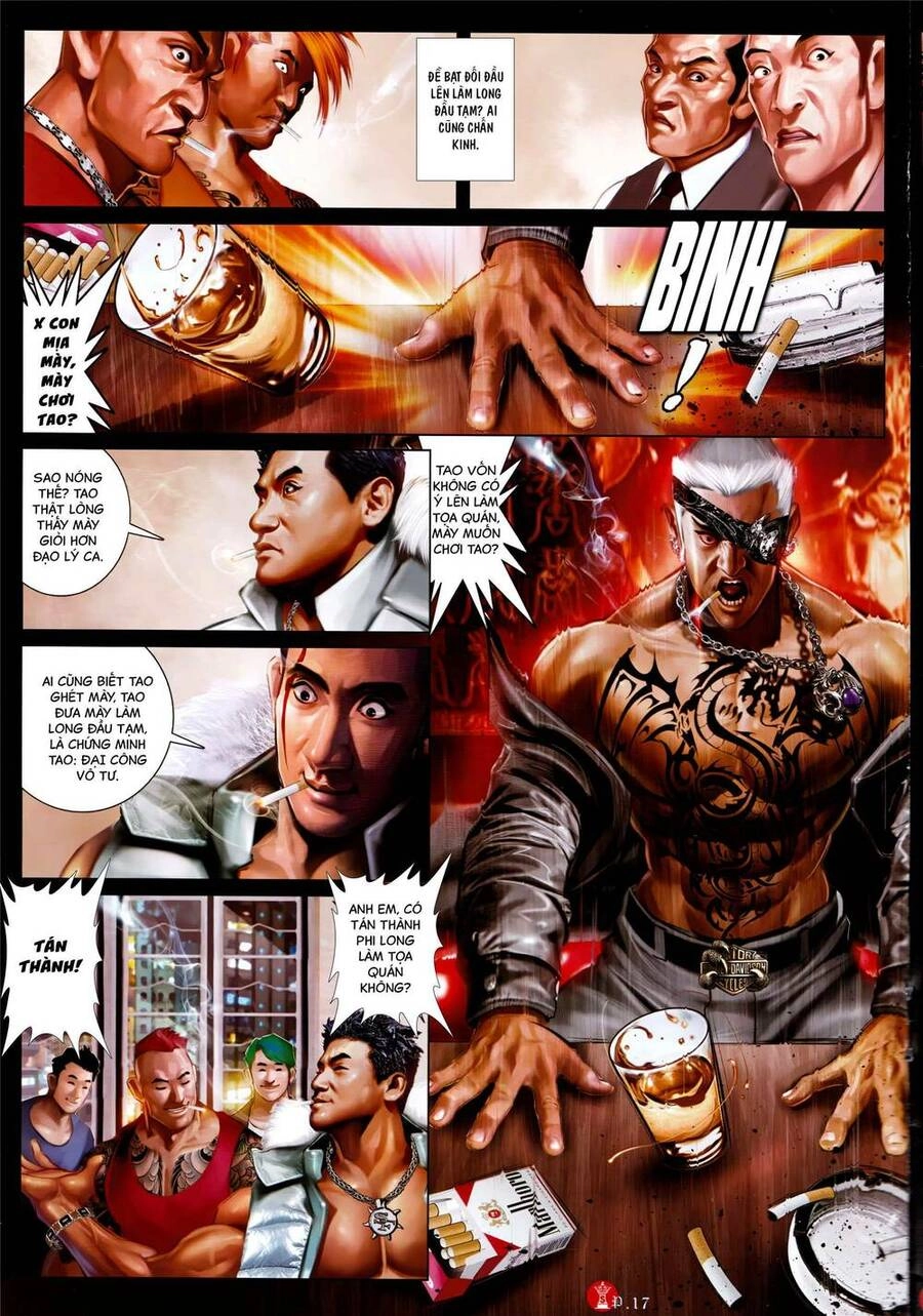 Hỏa Vũ Diệu Dương Chapter 932 - 14