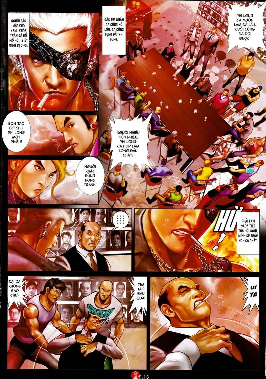 Hỏa Vũ Diệu Dương Chapter 932 - 15