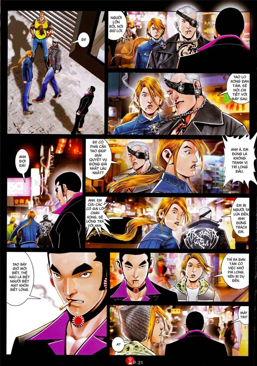 Hỏa Vũ Diệu Dương Chapter 932 - 18