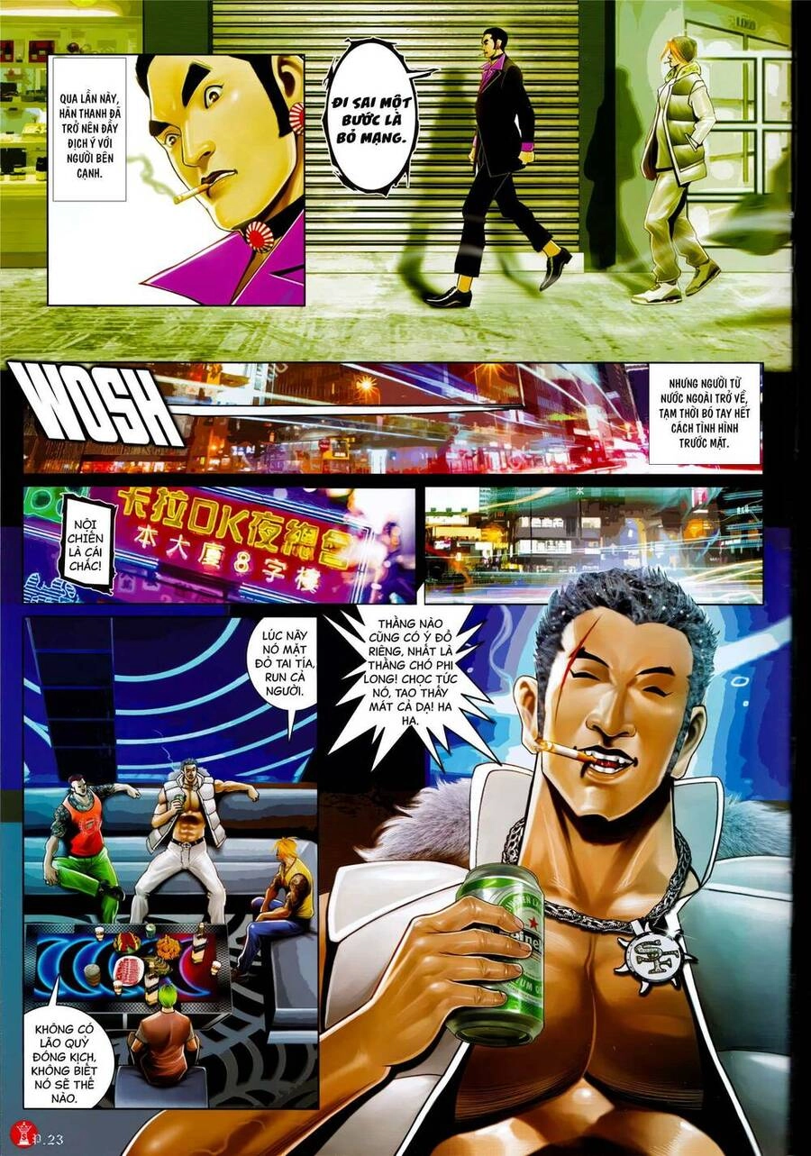 Hỏa Vũ Diệu Dương Chapter 932 - 20