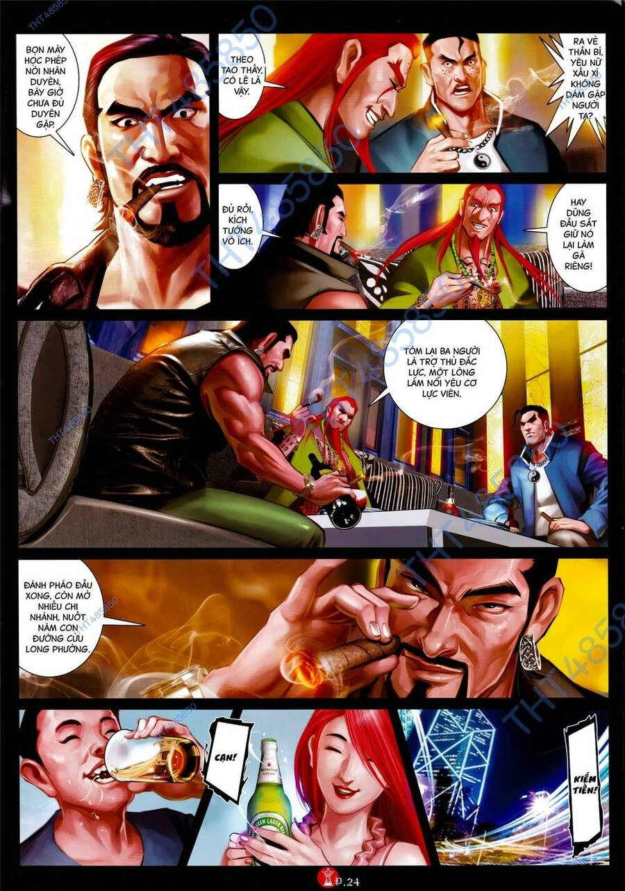 Hỏa Vũ Diệu Dương Chapter 933 - 23