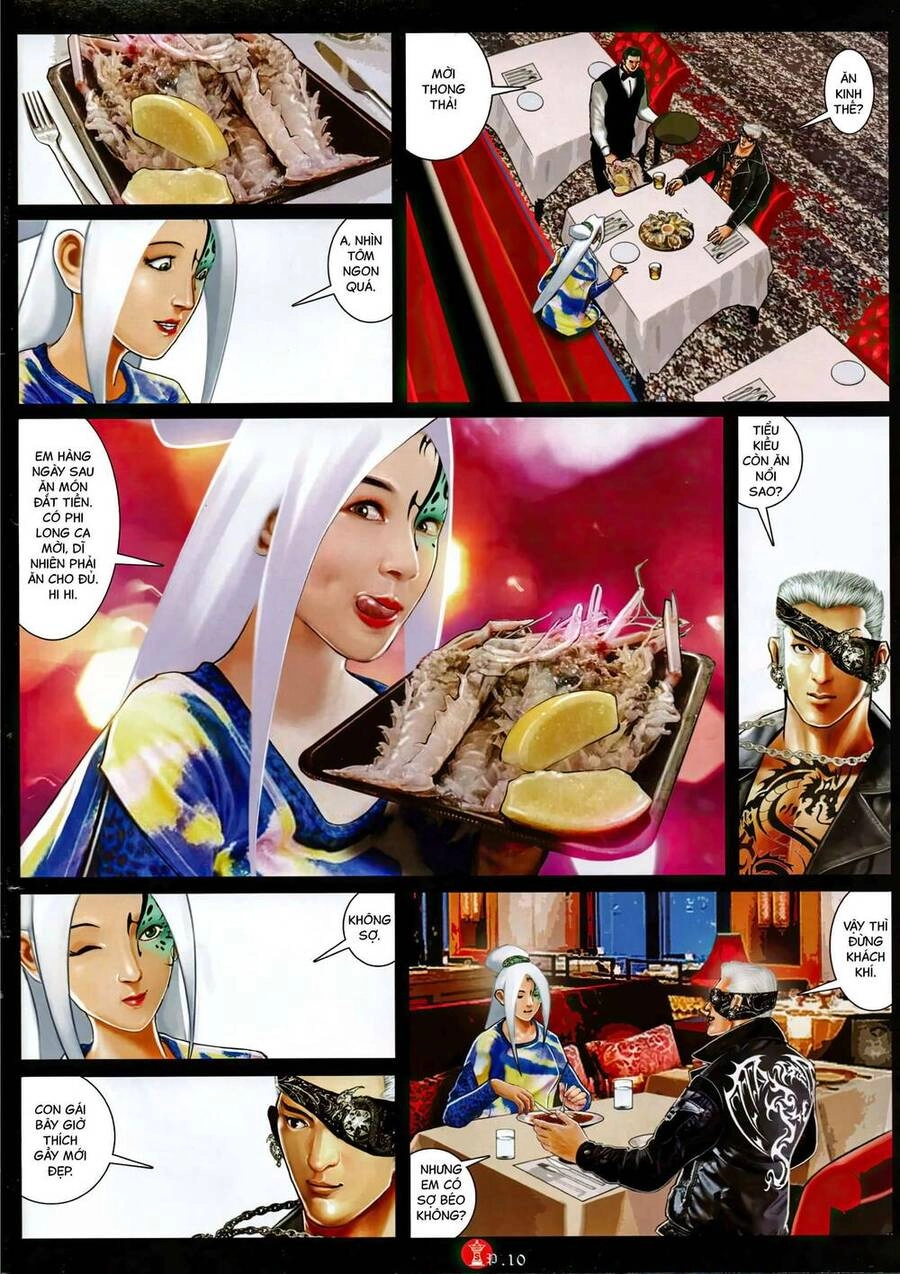 Hỏa Vũ Diệu Dương Chapter 936 - 9