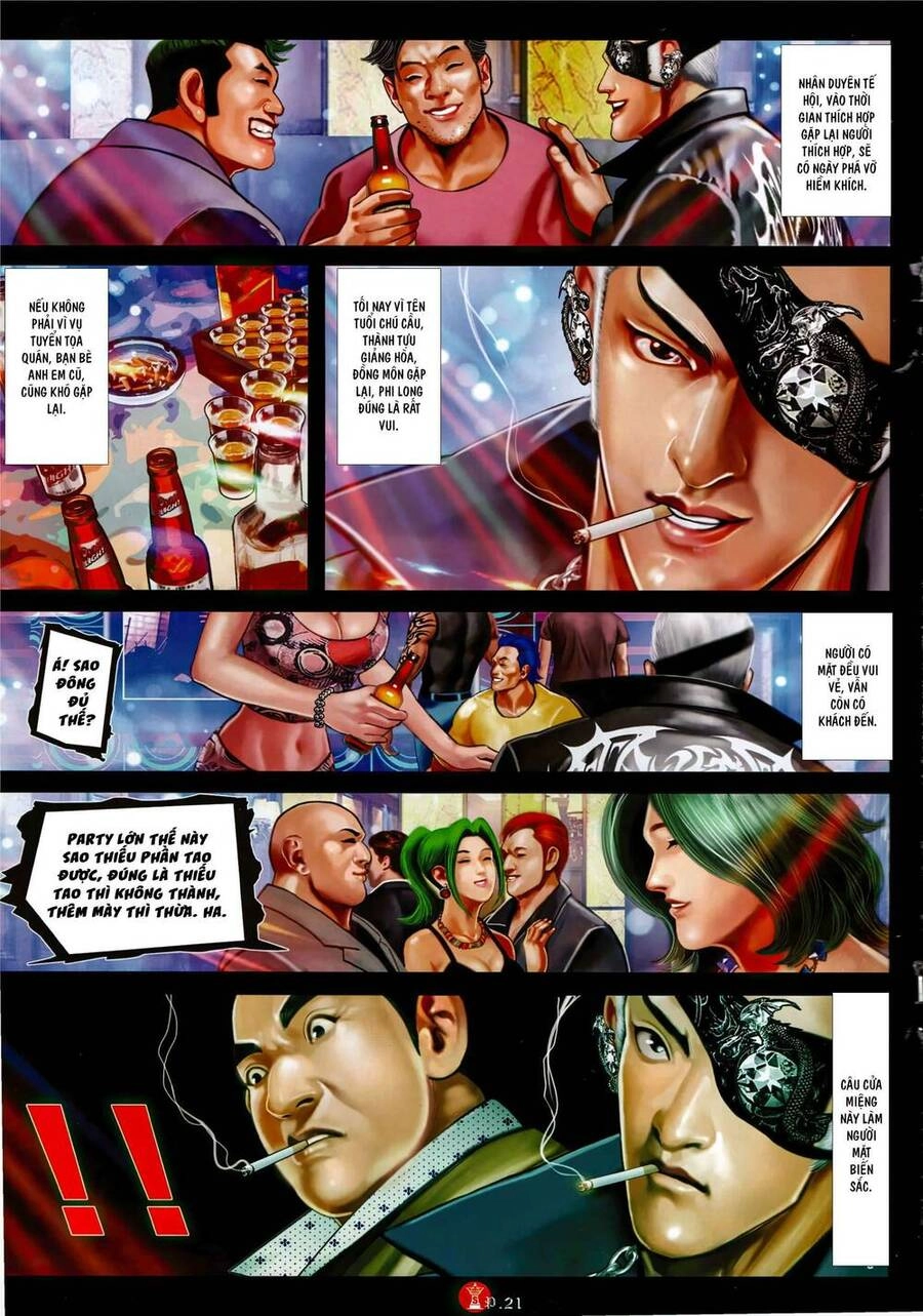 Hỏa Vũ Diệu Dương Chapter 936 - 20