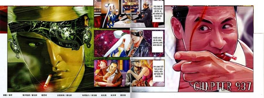 Hỏa Vũ Diệu Dương Chapter 937 - 2