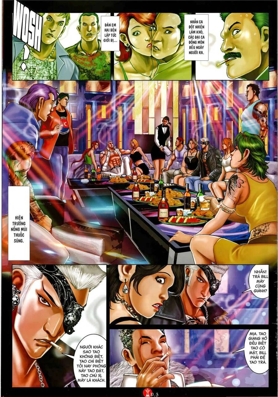 Hỏa Vũ Diệu Dương Chapter 937 - 4