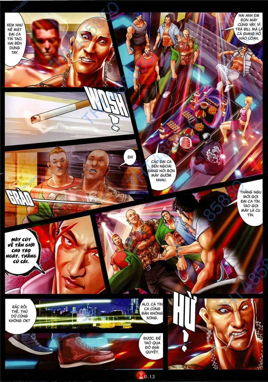 Hỏa Vũ Diệu Dương Chapter 937 - 11