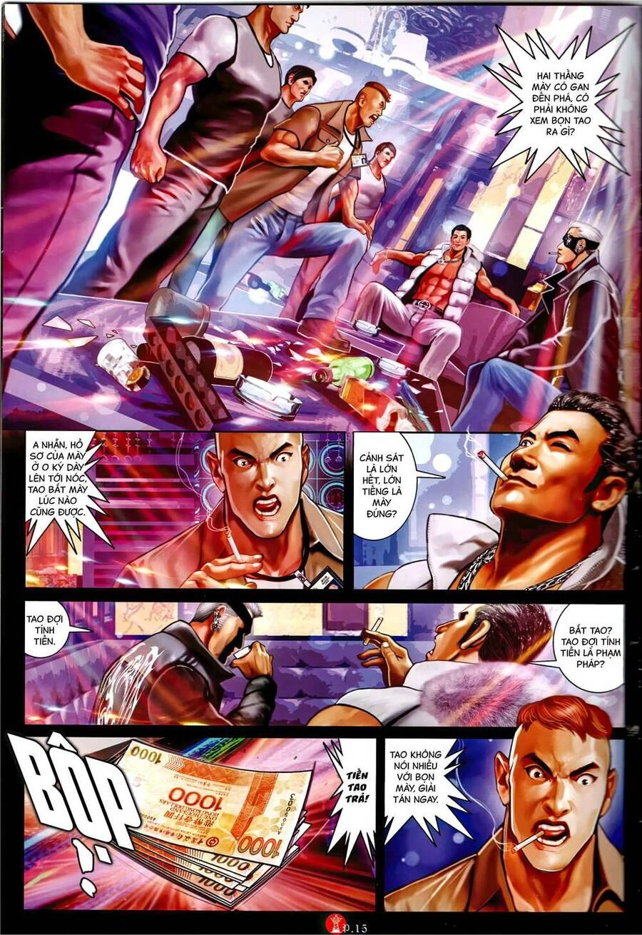 Hỏa Vũ Diệu Dương Chapter 937 - 14