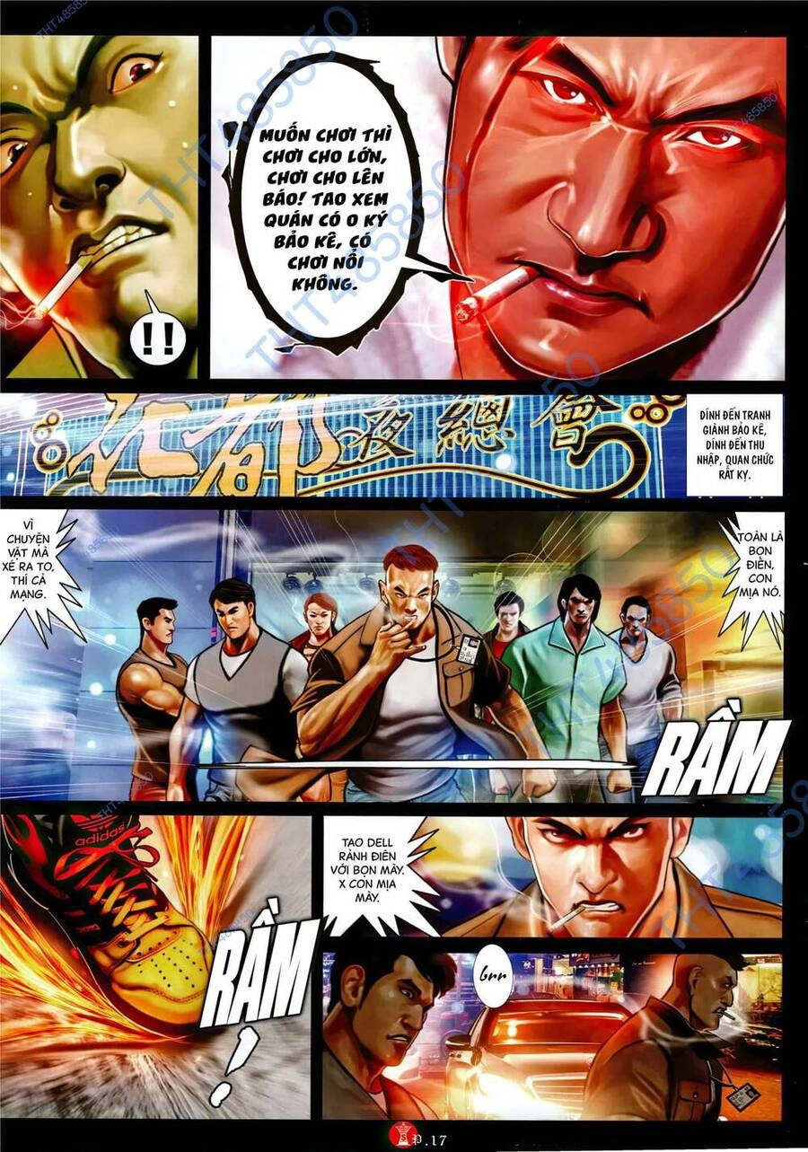 Hỏa Vũ Diệu Dương Chapter 937 - 16