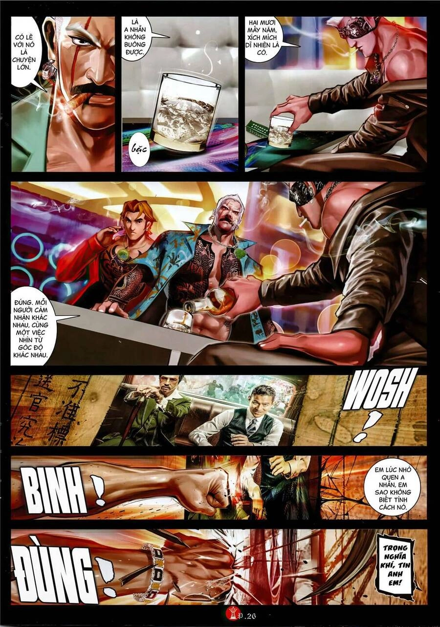 Hỏa Vũ Diệu Dương Chapter 937 - 25