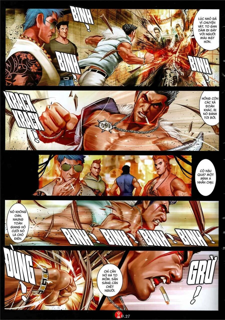 Hỏa Vũ Diệu Dương Chapter 937 - 26