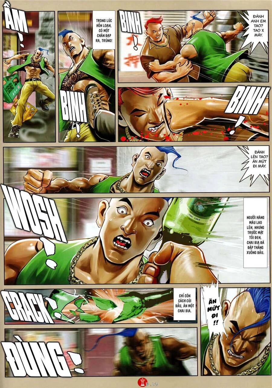 Hỏa Vũ Diệu Dương Chapter 938 - 9