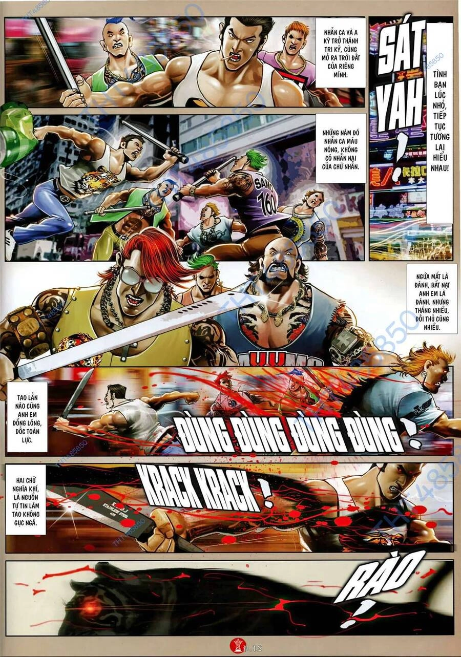 Hỏa Vũ Diệu Dương Chapter 938 - 11