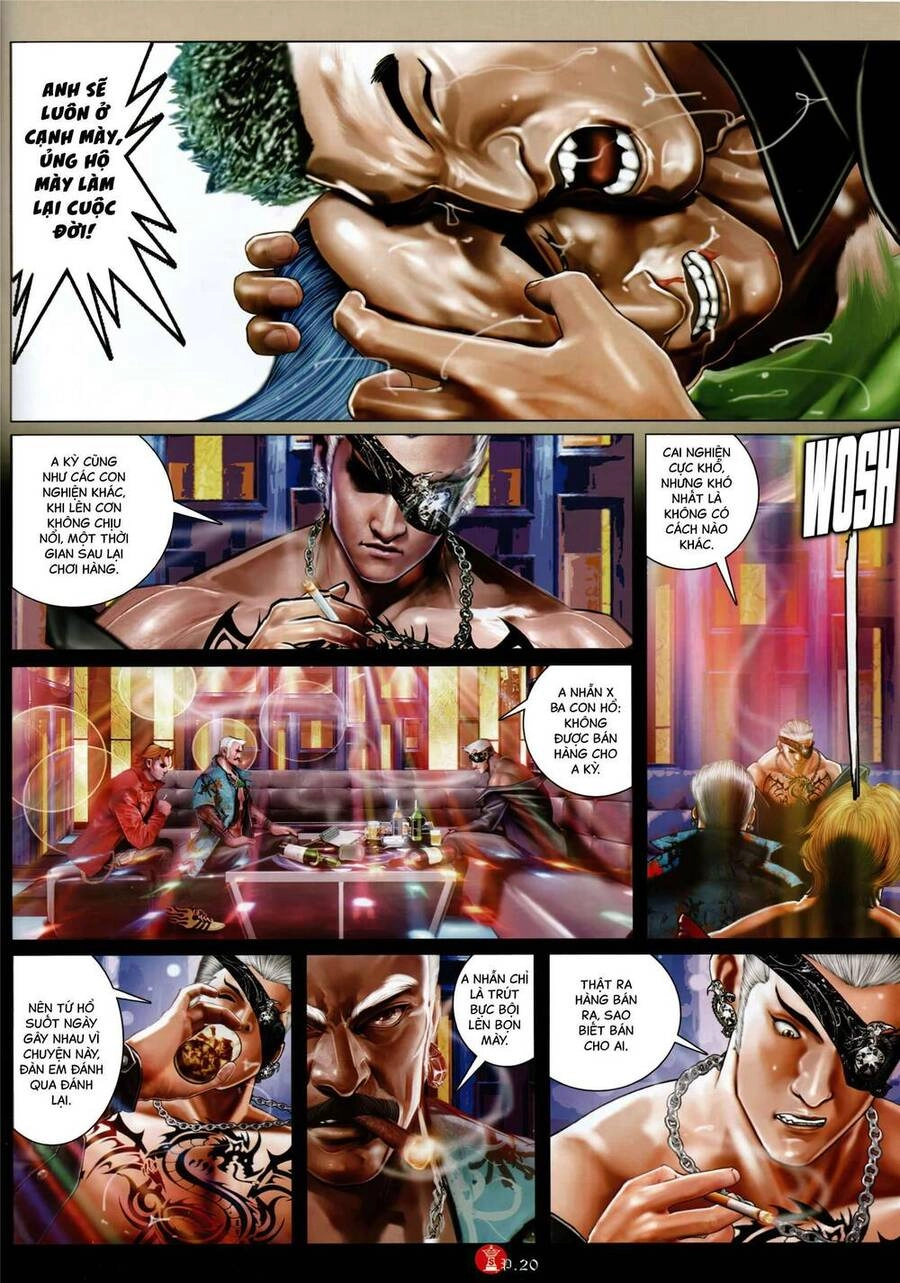 Hỏa Vũ Diệu Dương Chapter 938 - 18