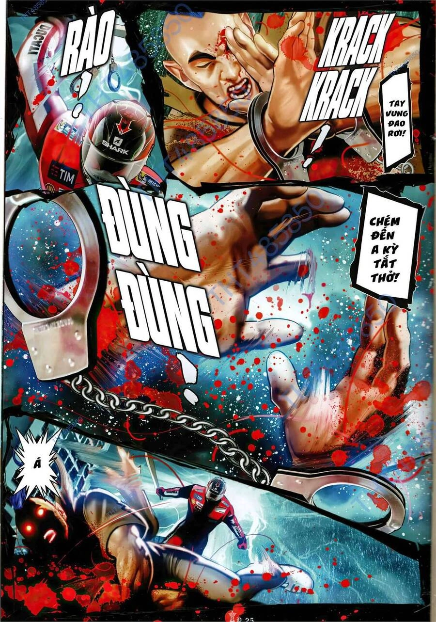 Hỏa Vũ Diệu Dương Chapter 938 - 23