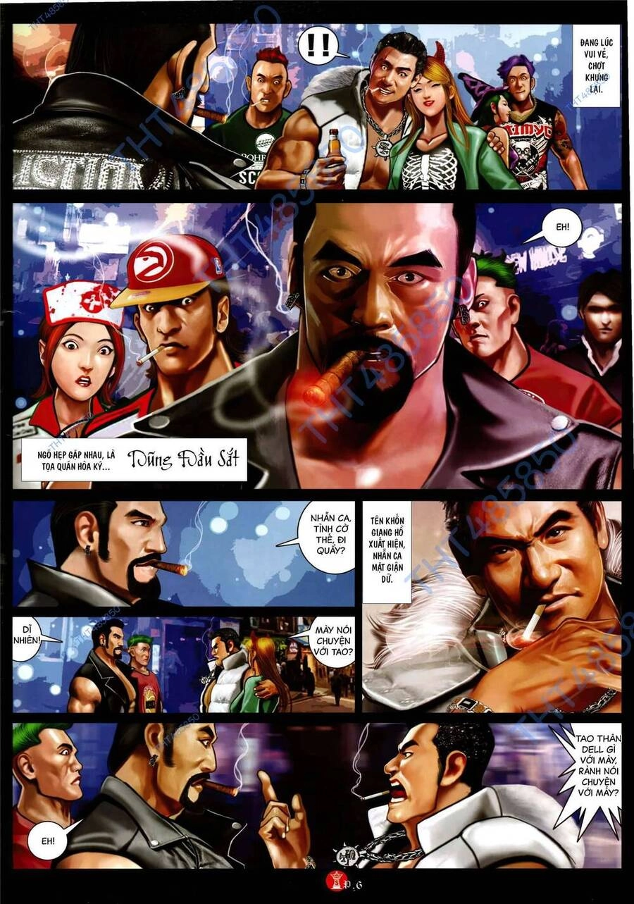 Hỏa Vũ Diệu Dương Chapter 939 - 5