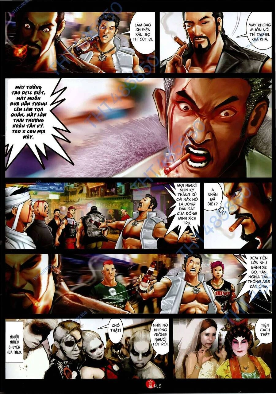 Hỏa Vũ Diệu Dương Chapter 939 - 7