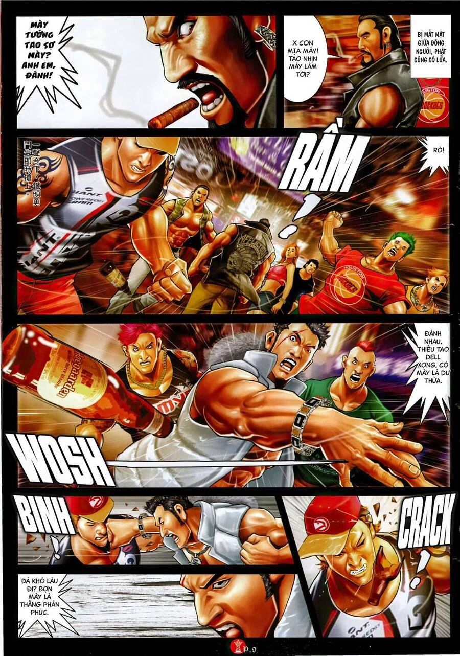 Hỏa Vũ Diệu Dương Chapter 939 - 8