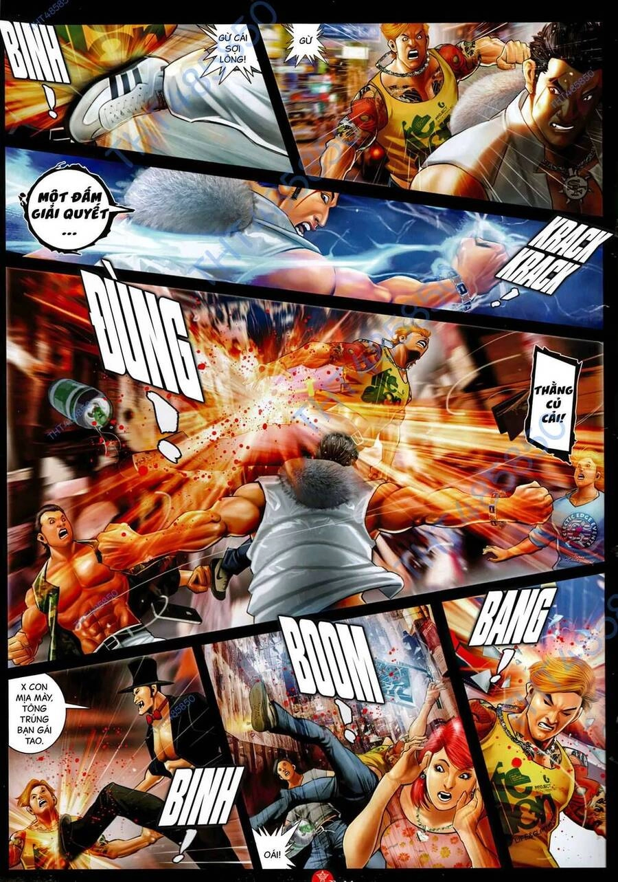 Hỏa Vũ Diệu Dương Chapter 939 - 10