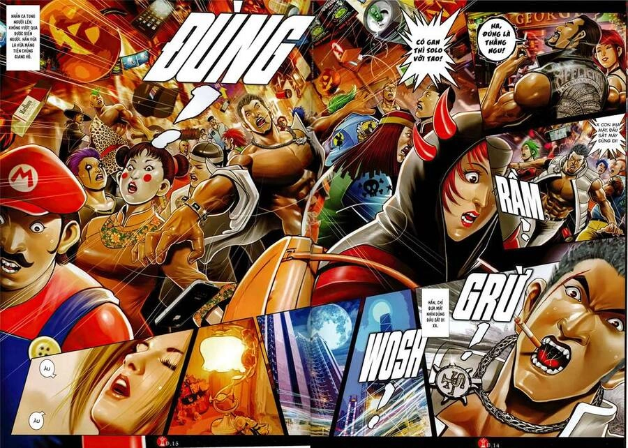 Hỏa Vũ Diệu Dương Chapter 939 - 13