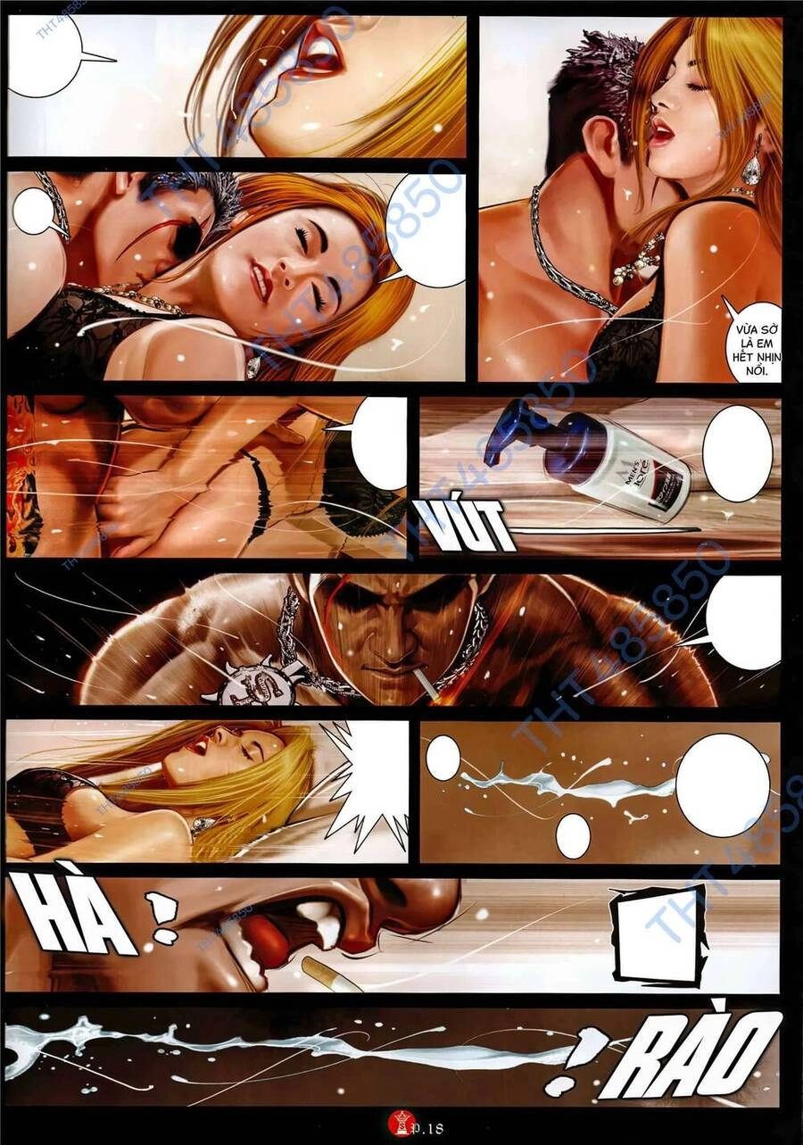 Hỏa Vũ Diệu Dương Chapter 939 - 16