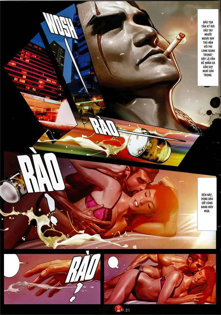 Hỏa Vũ Diệu Dương Chapter 939 - 19