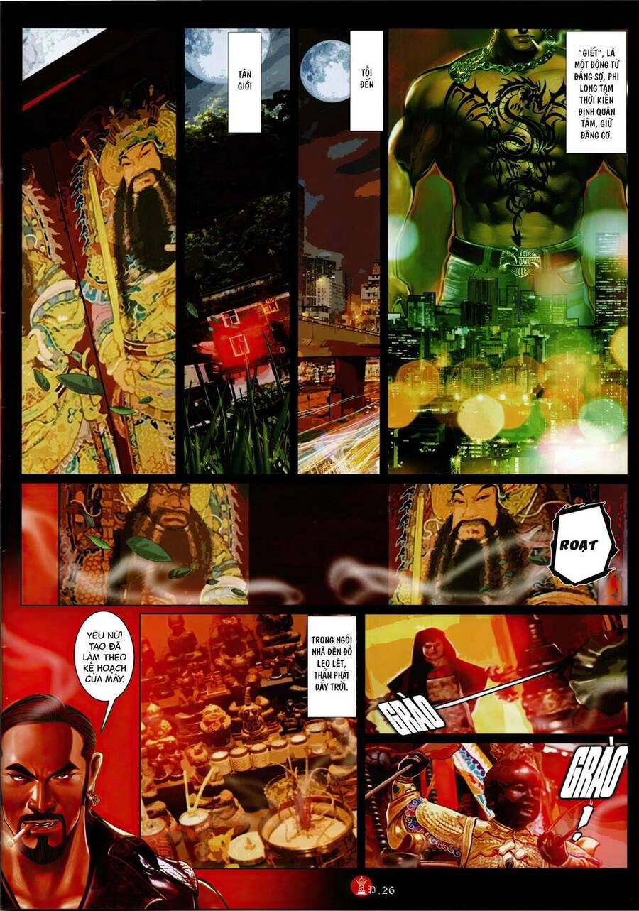 Hỏa Vũ Diệu Dương Chapter 939 - 24