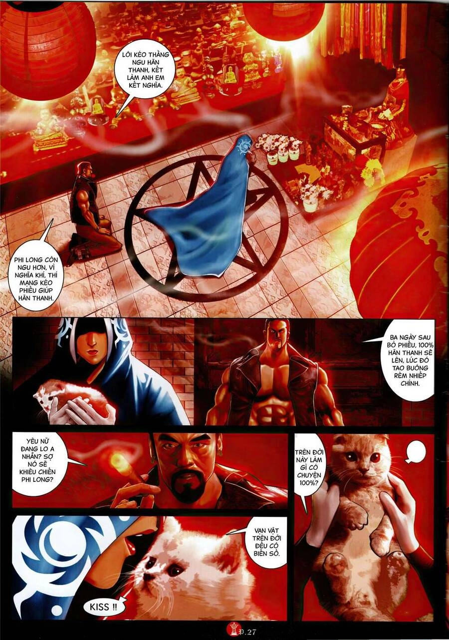 Hỏa Vũ Diệu Dương Chapter 939 - 25