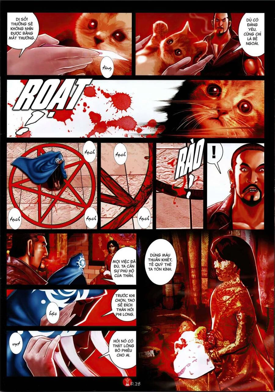 Hỏa Vũ Diệu Dương Chapter 939 - 26