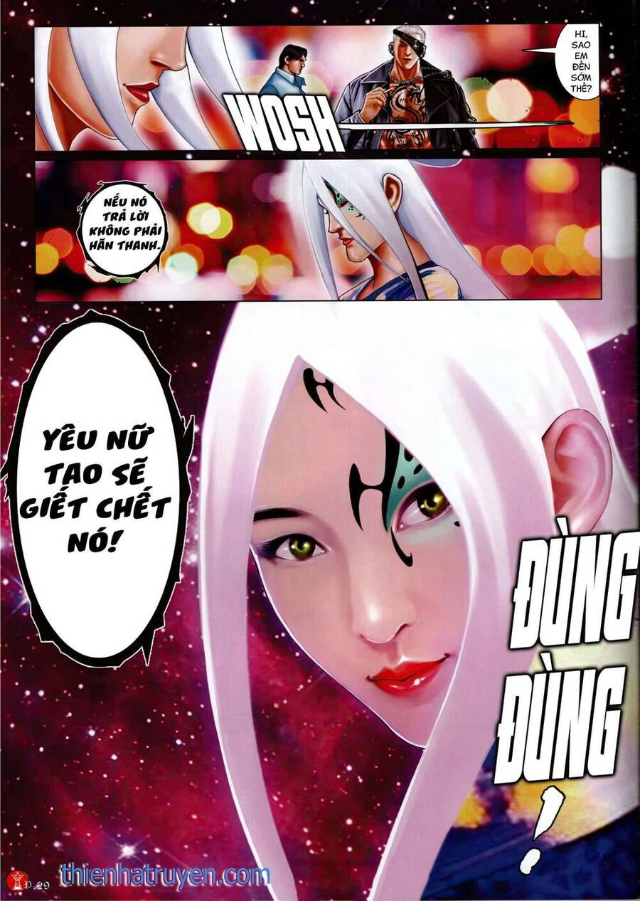 Hỏa Vũ Diệu Dương Chapter 939 - 27