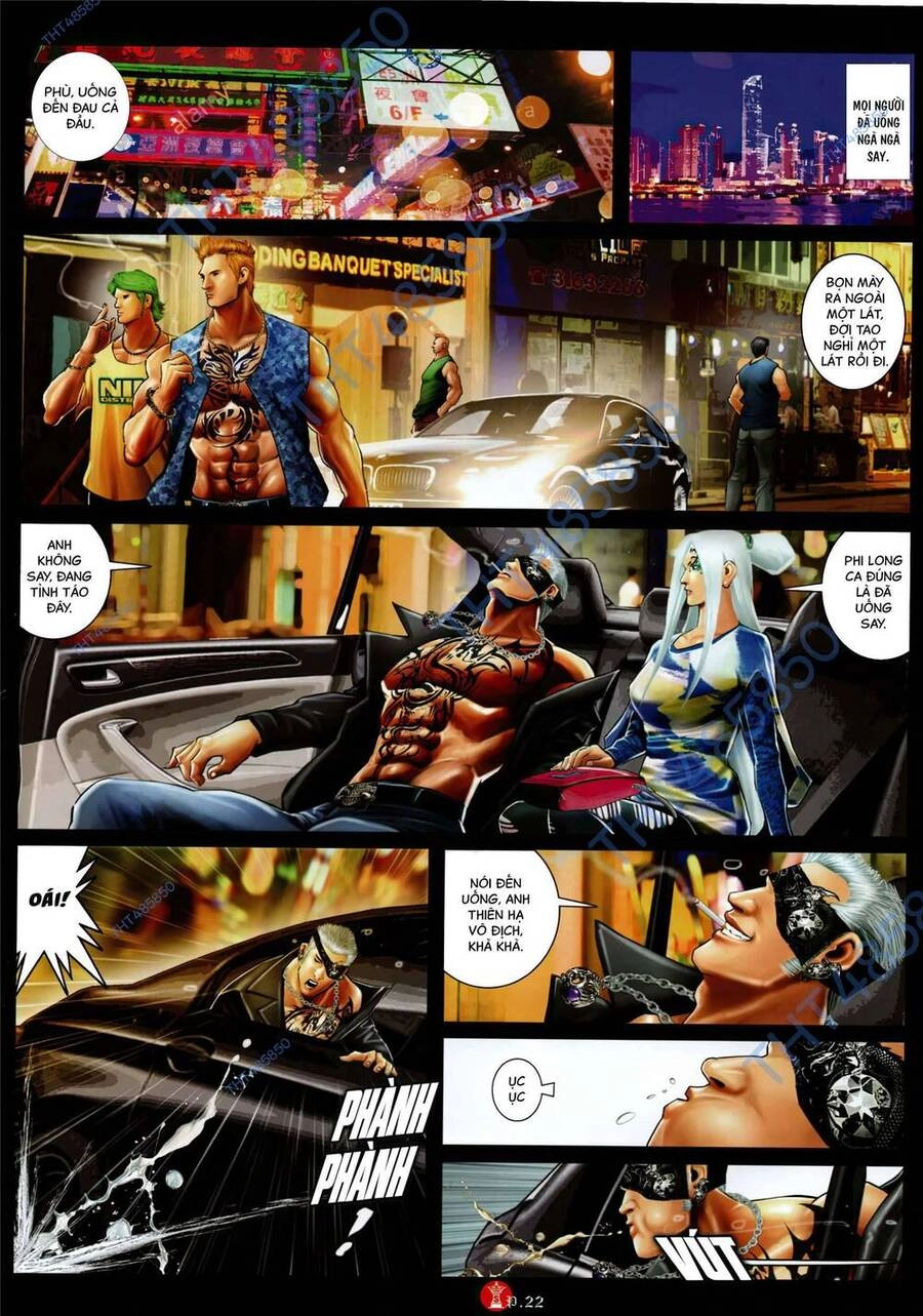 Hỏa Vũ Diệu Dương Chapter 940 - 21