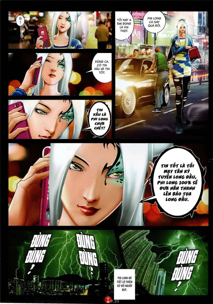 Hỏa Vũ Diệu Dương Chapter 940 - 24