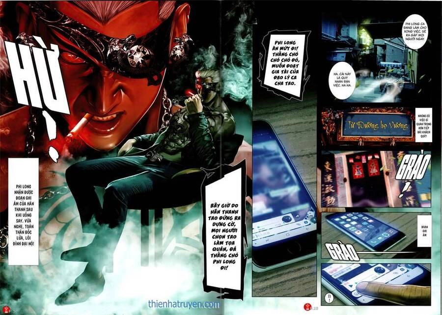 Hỏa Vũ Diệu Dương Chapter 940 - 27