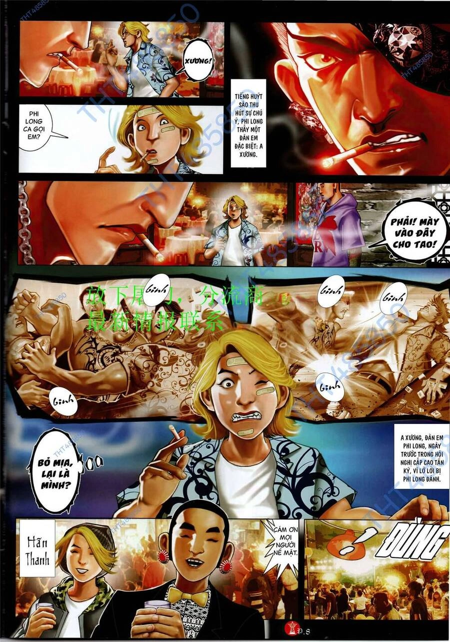 Hỏa Vũ Diệu Dương Chapter 941 - 7